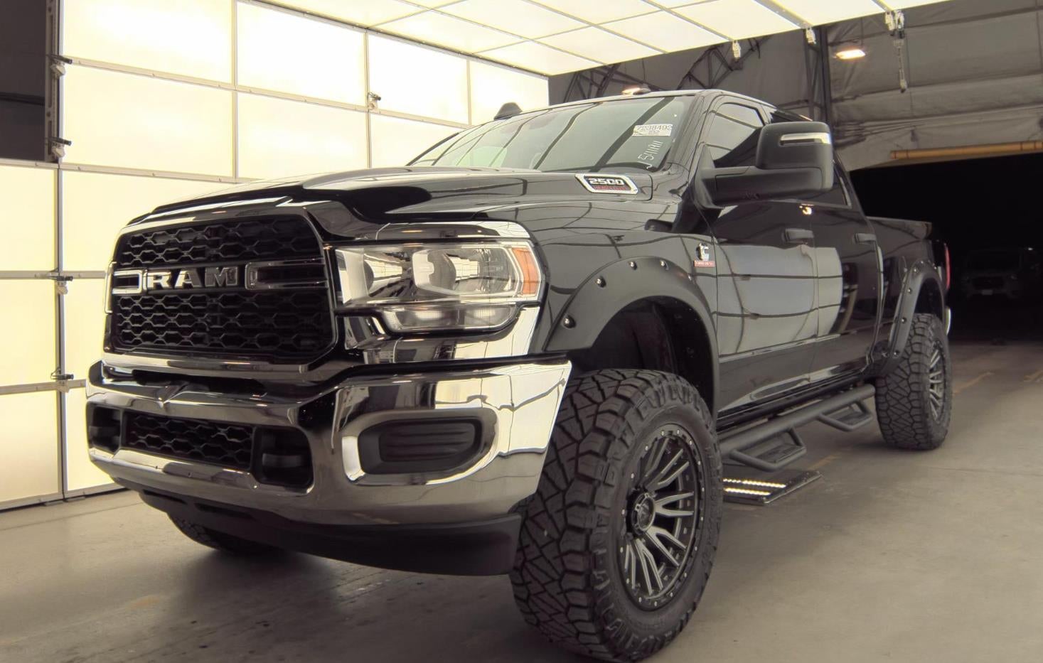 2023 RAM 2500 Tradesman