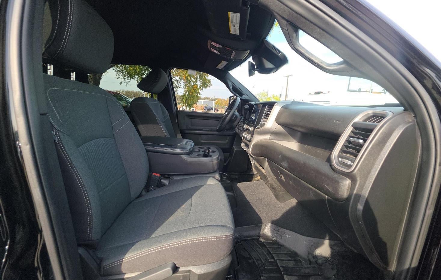 2023 RAM 2500 Tradesman