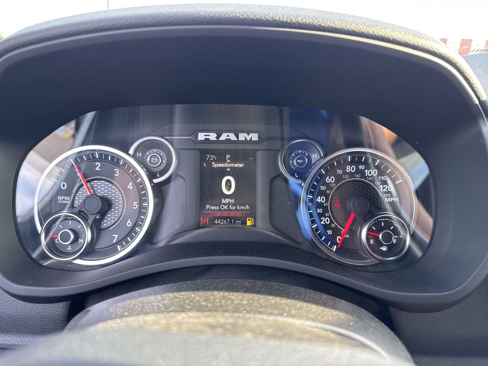 2024 RAM 2500 Big Horn