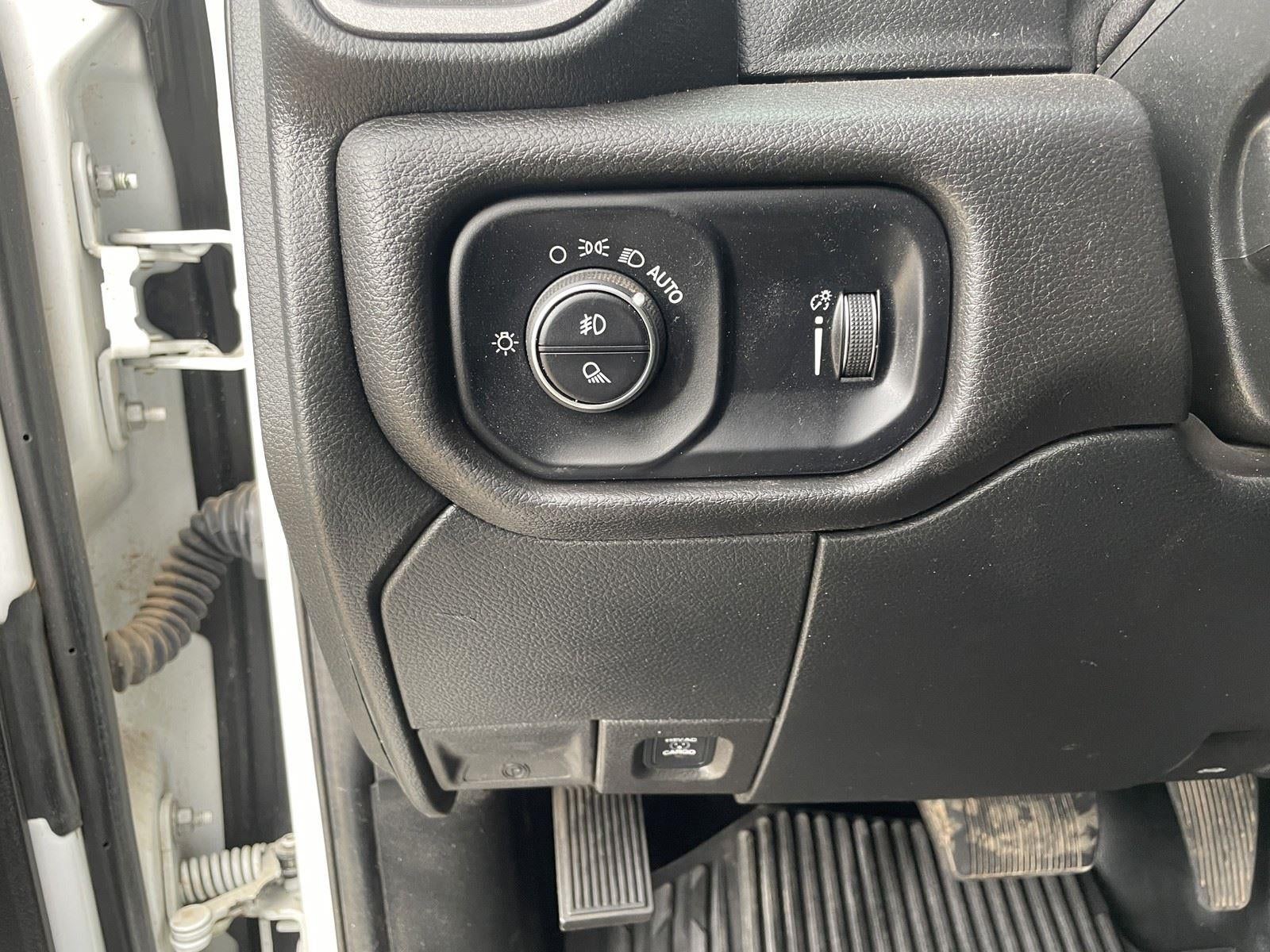 2024 RAM 2500 Tradesman