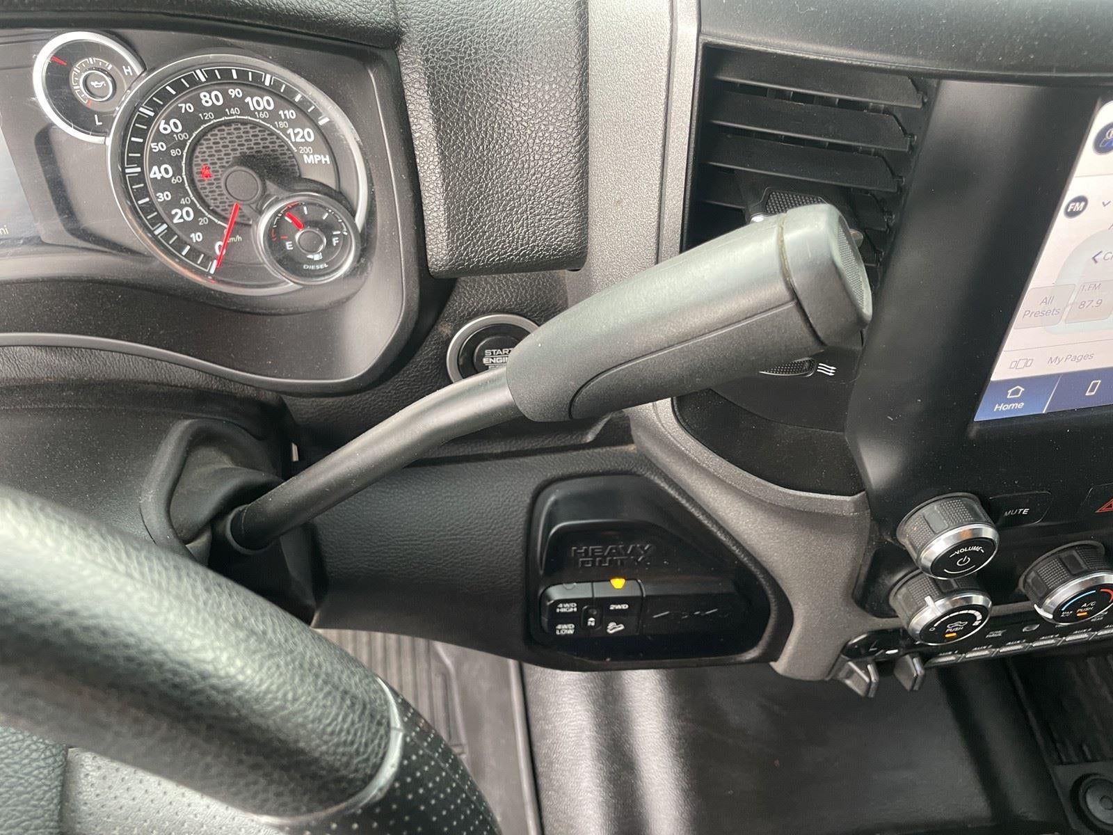 2024 RAM 2500 Tradesman