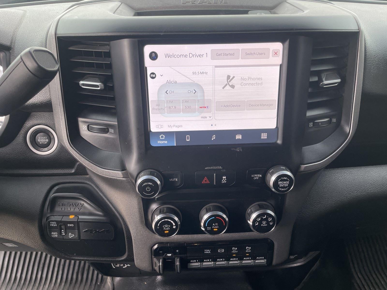 2024 RAM 2500 Tradesman