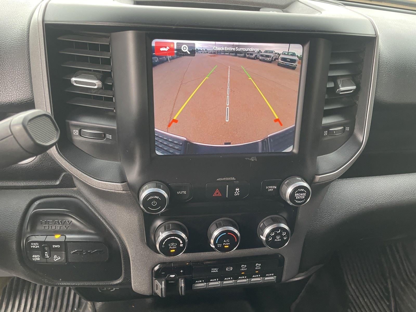 2024 RAM 2500 Tradesman