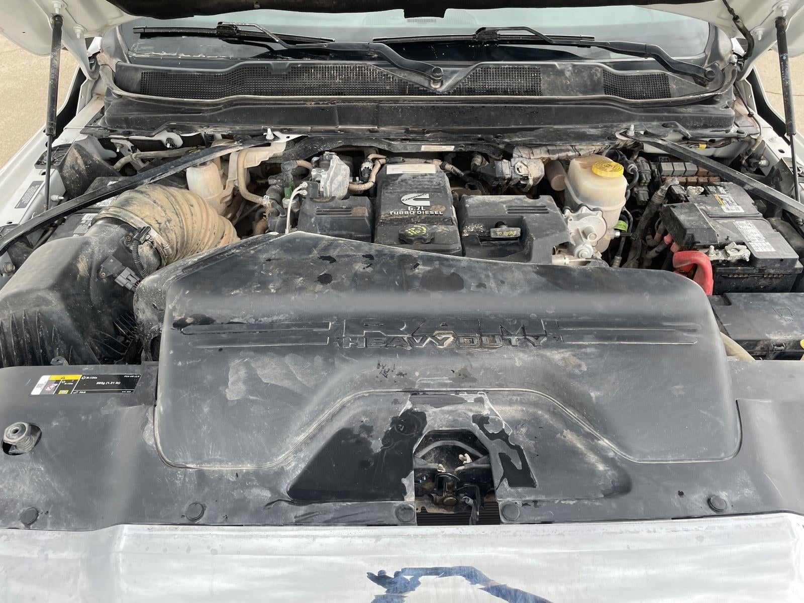 2024 RAM 2500 Tradesman