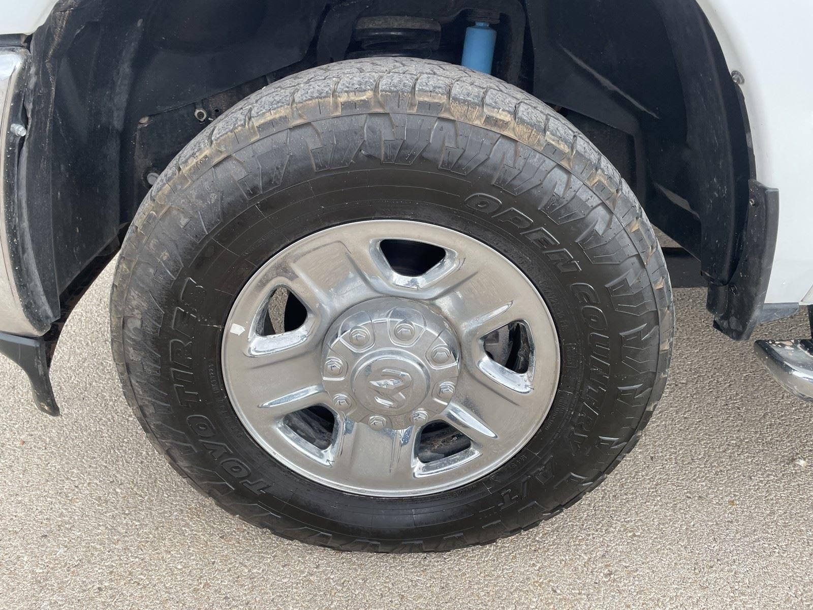 2024 RAM 2500 Tradesman