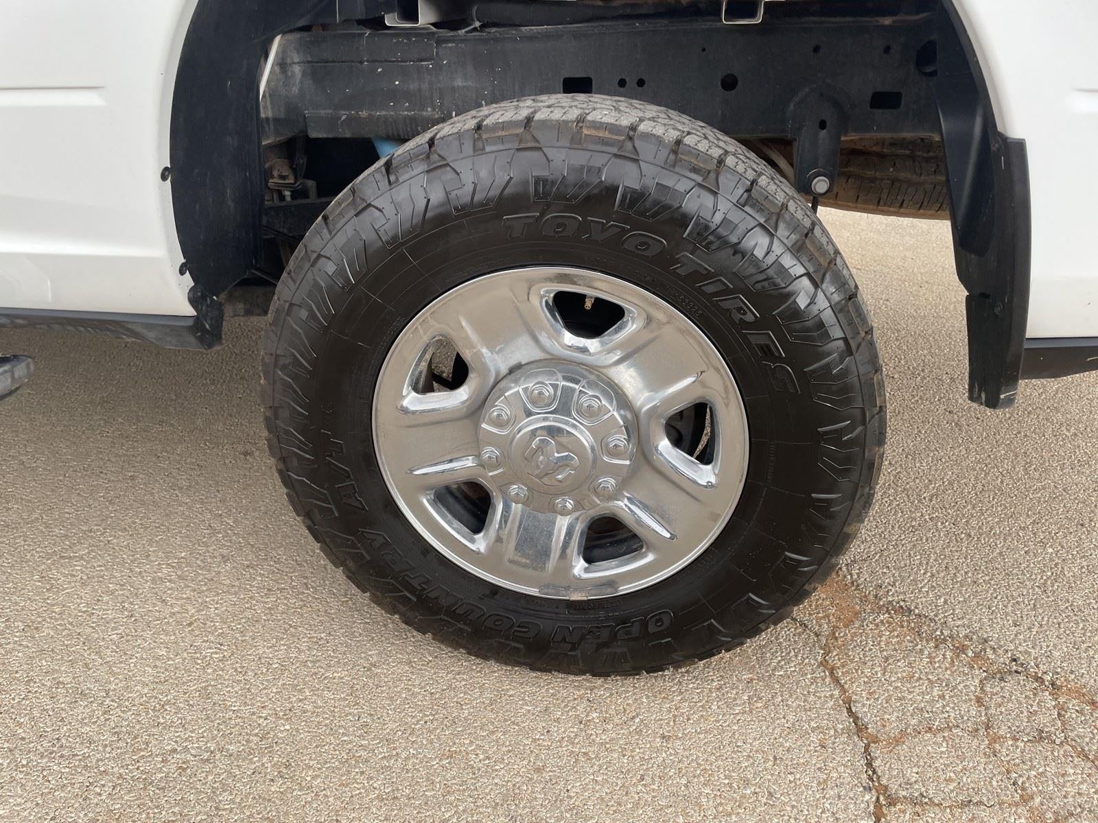 2024 RAM 2500 Tradesman