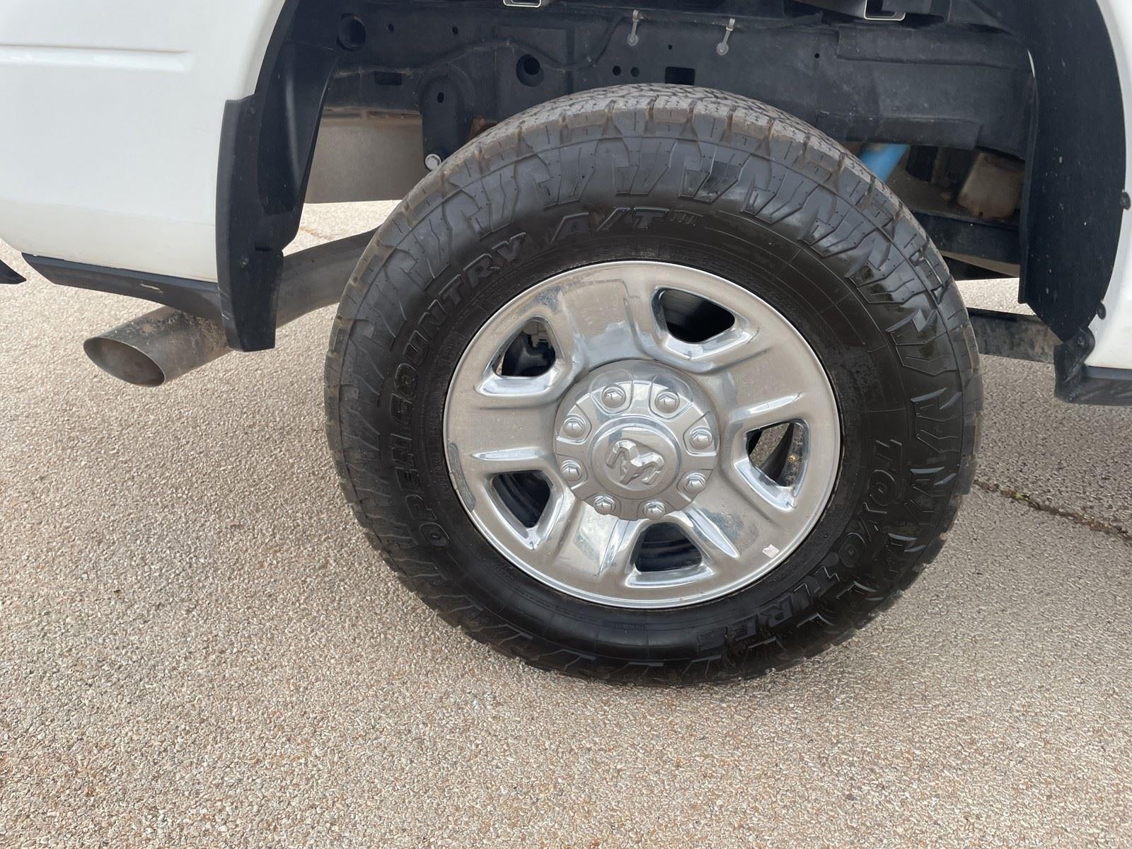 2024 RAM 2500 Tradesman