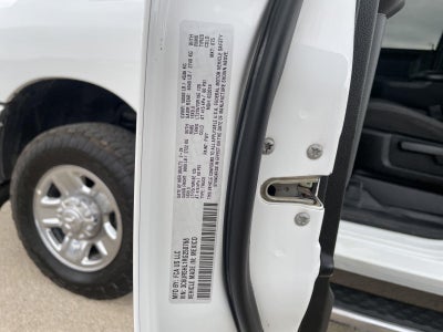 2024 RAM 2500 Tradesman