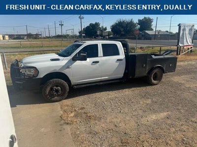2024 RAM 3500 Chassis Cab Tradesman