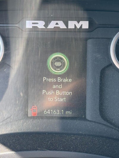 2024 RAM 3500 Chassis Cab Tradesman