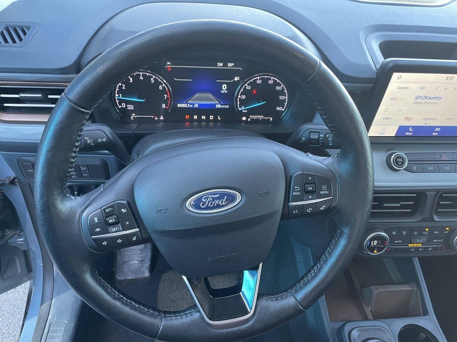 2022 Ford Maverick LARIAT