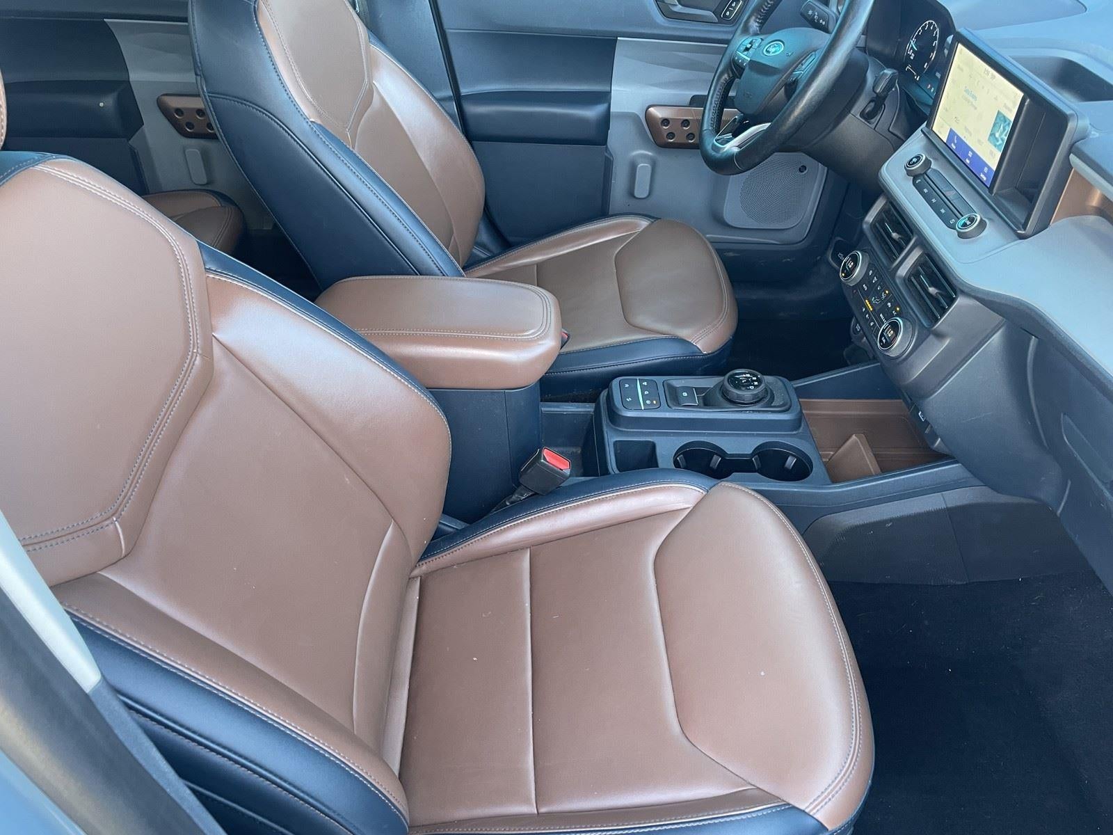 2022 Ford Maverick LARIAT