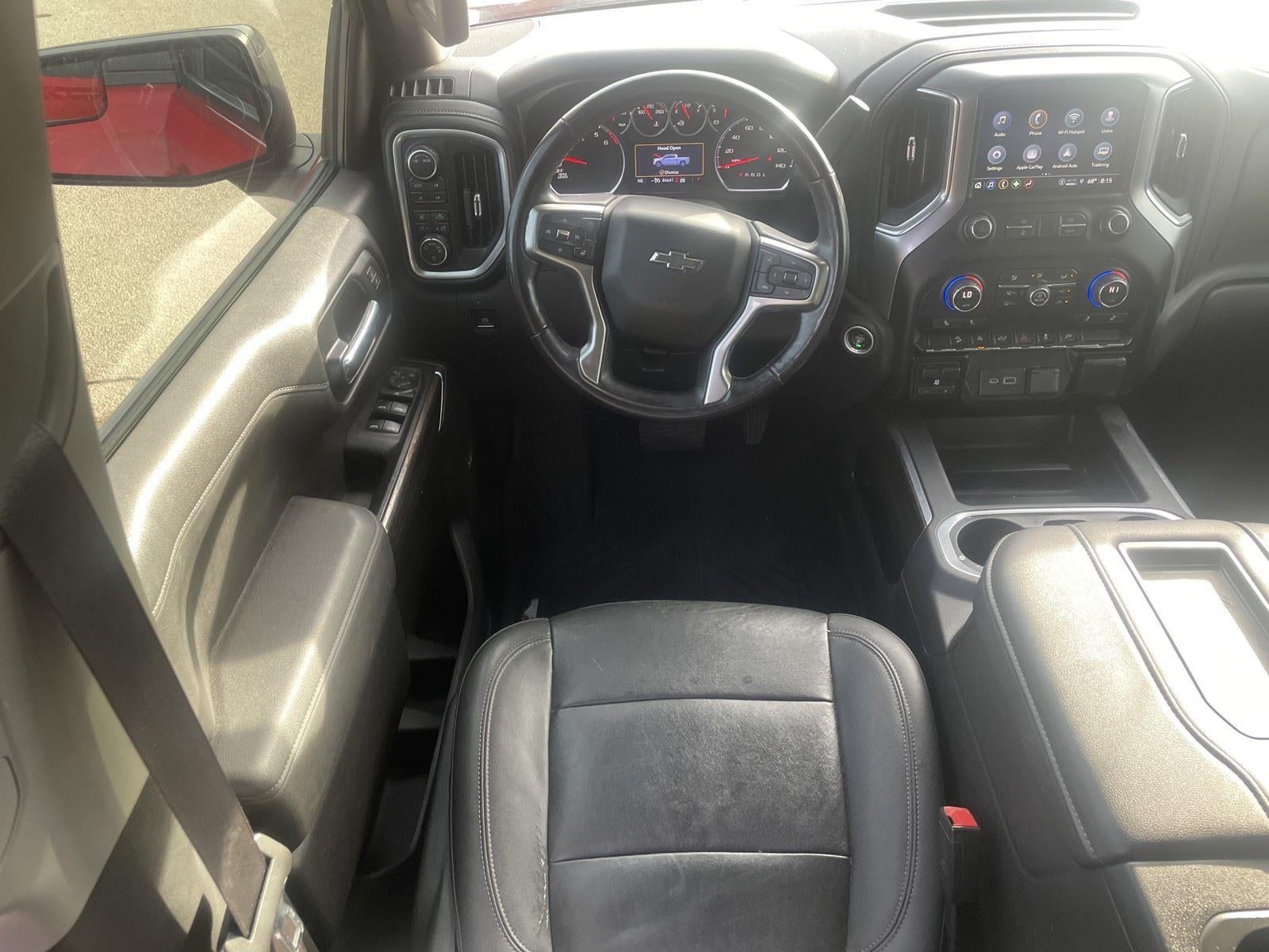 2021 Chevrolet Silverado 1500 RST
