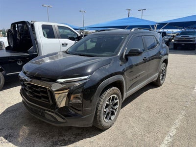 2025 Chevrolet Equinox AWD ACTIV
