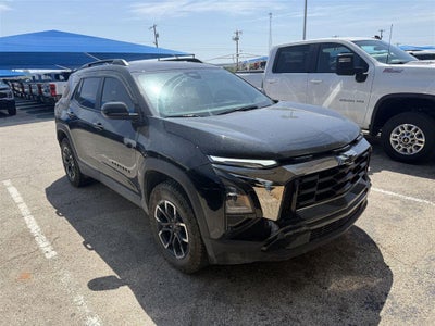 2025 Chevrolet Equinox AWD ACTIV