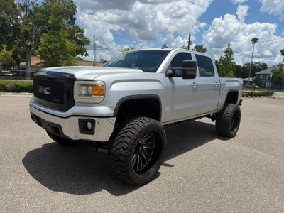 2015 GMC Sierra 1500 SLE
