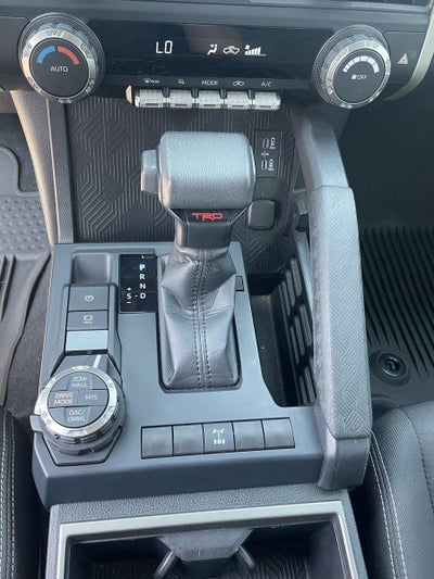 2025 Toyota Tacoma TRD Off Road