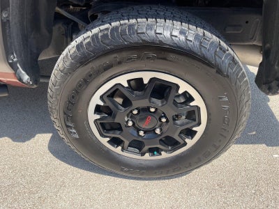 2025 Toyota Tacoma TRD Off Road