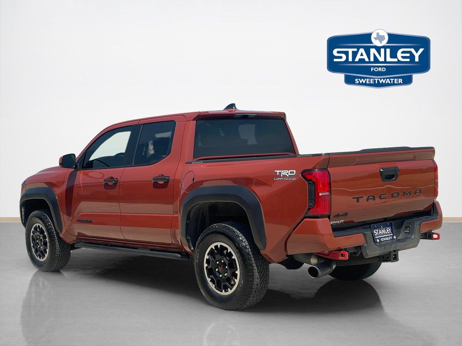 2025 Toyota Tacoma TRD Off Road