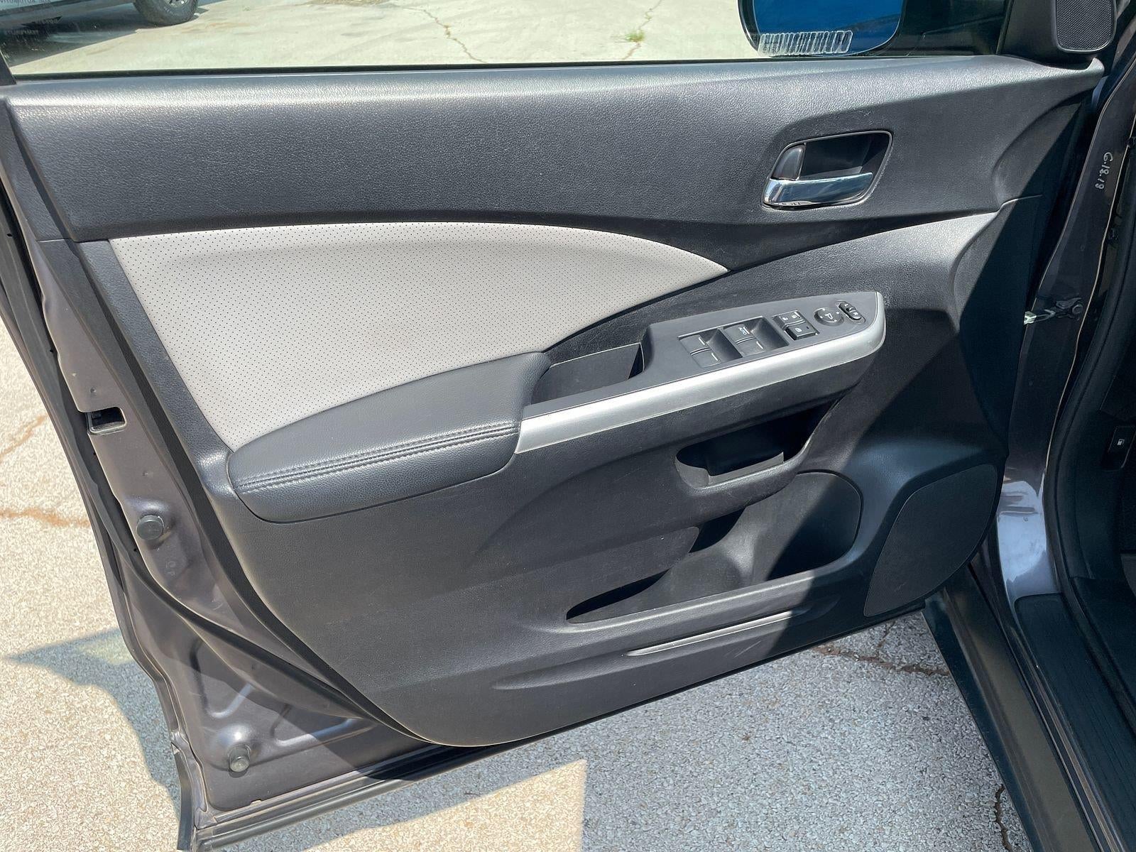 2015 Honda CR-V EX-L