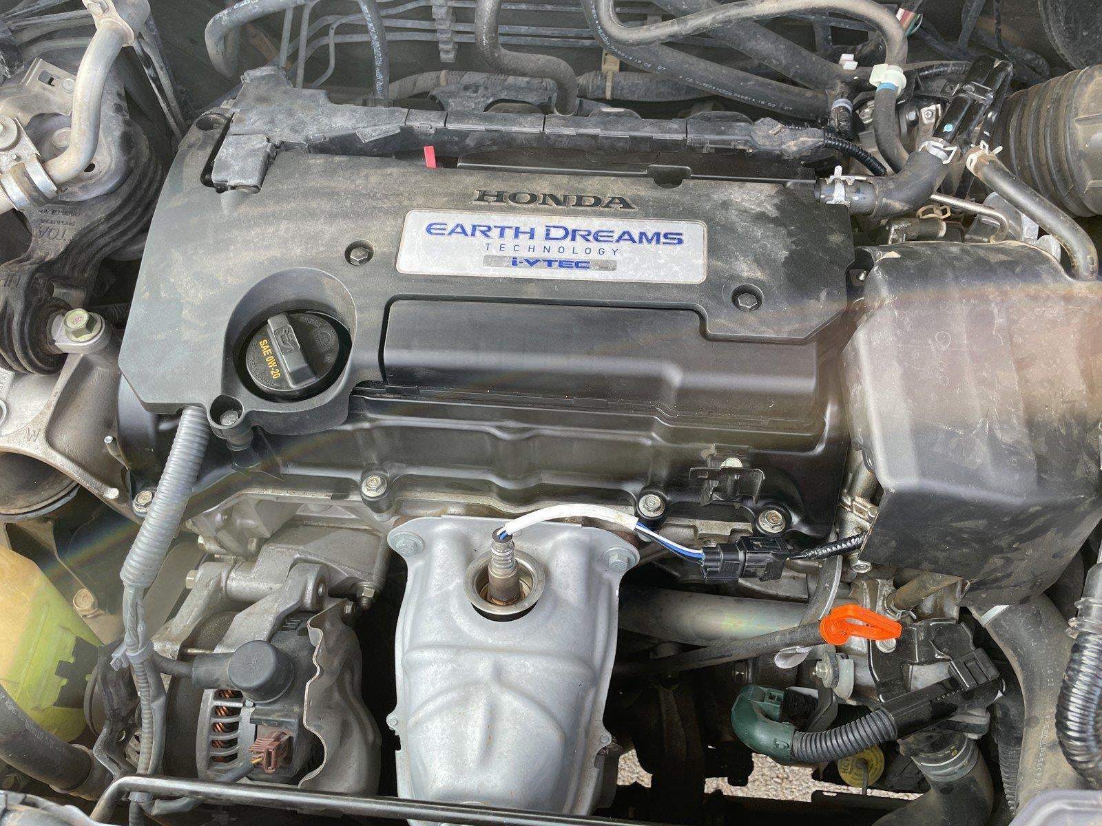2015 Honda CR-V EX-L