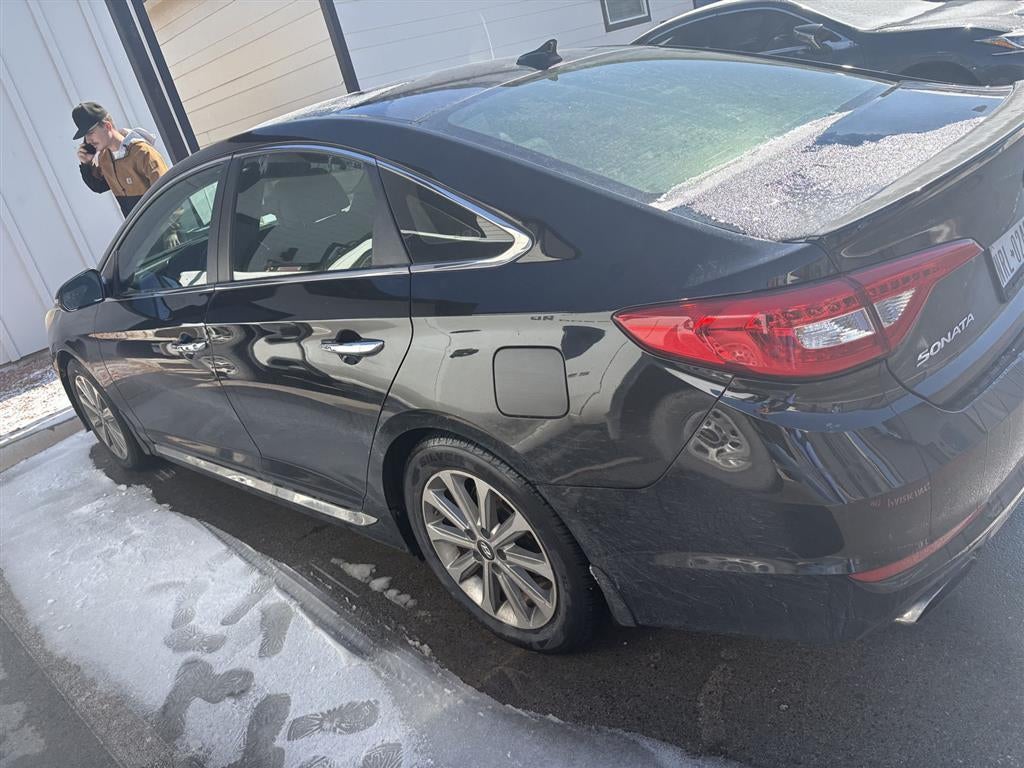 2017 Hyundai Sonata Limited