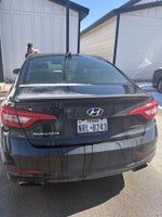 2017 Hyundai Sonata Limited