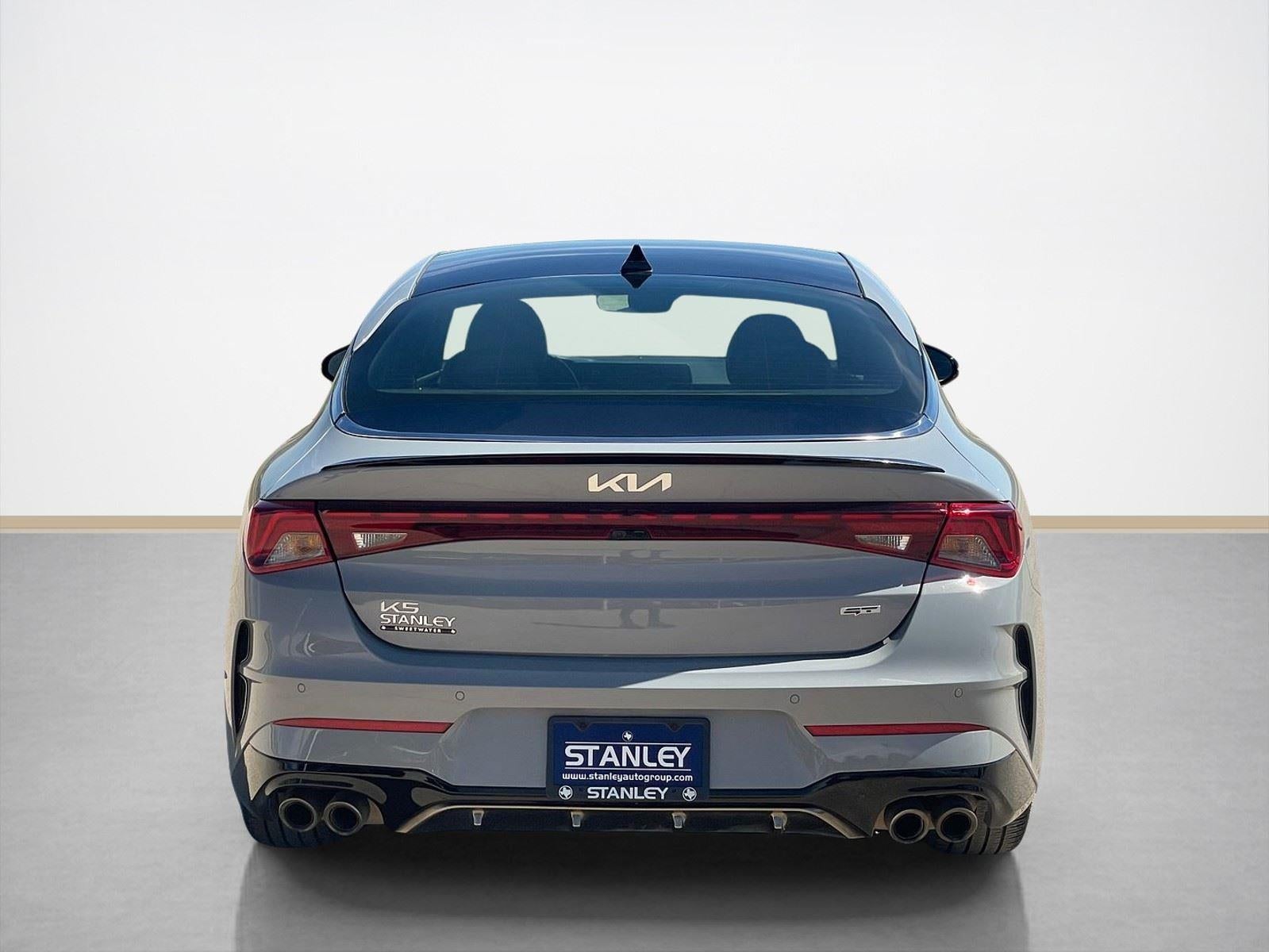 2024 Kia K5 GT