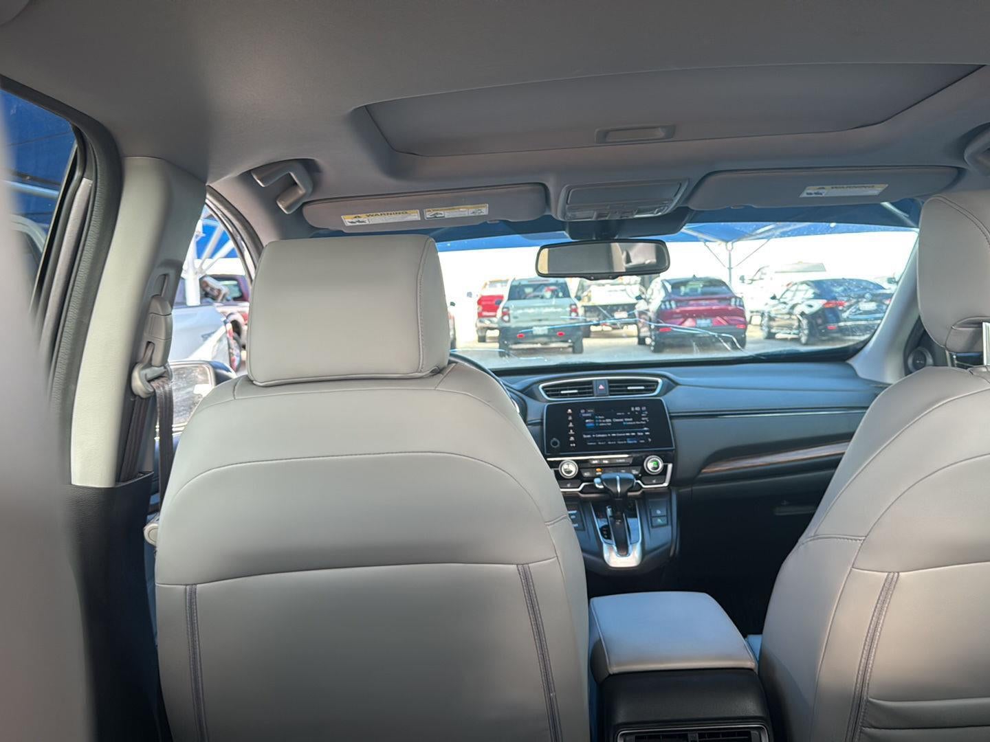 2022 Honda CR-V Touring
