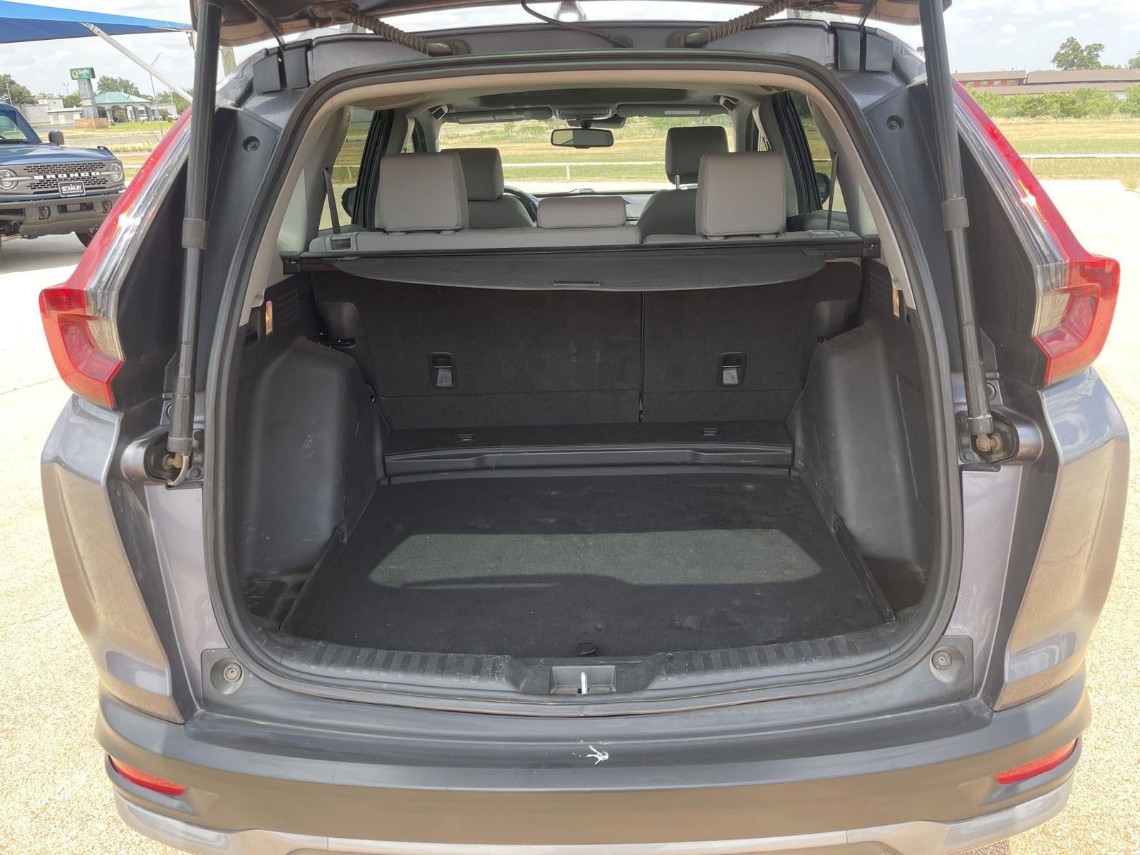 2022 Honda CR-V Touring