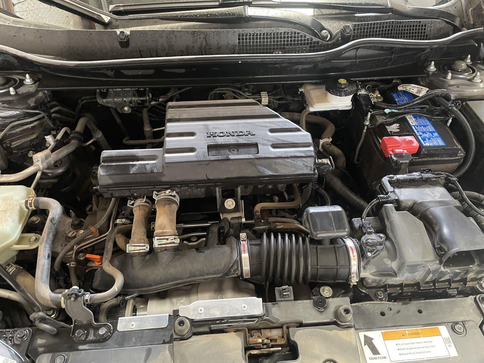 2022 Honda CR-V Touring