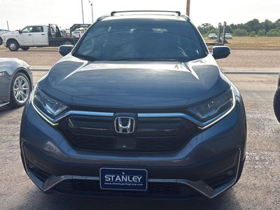 2022 Honda CR-V Touring