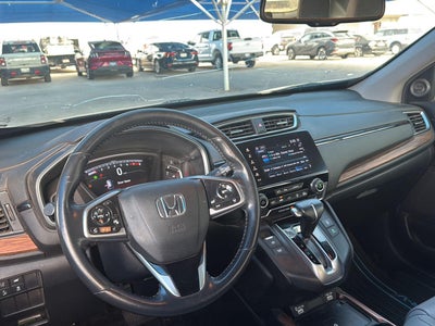 2022 Honda CR-V Touring