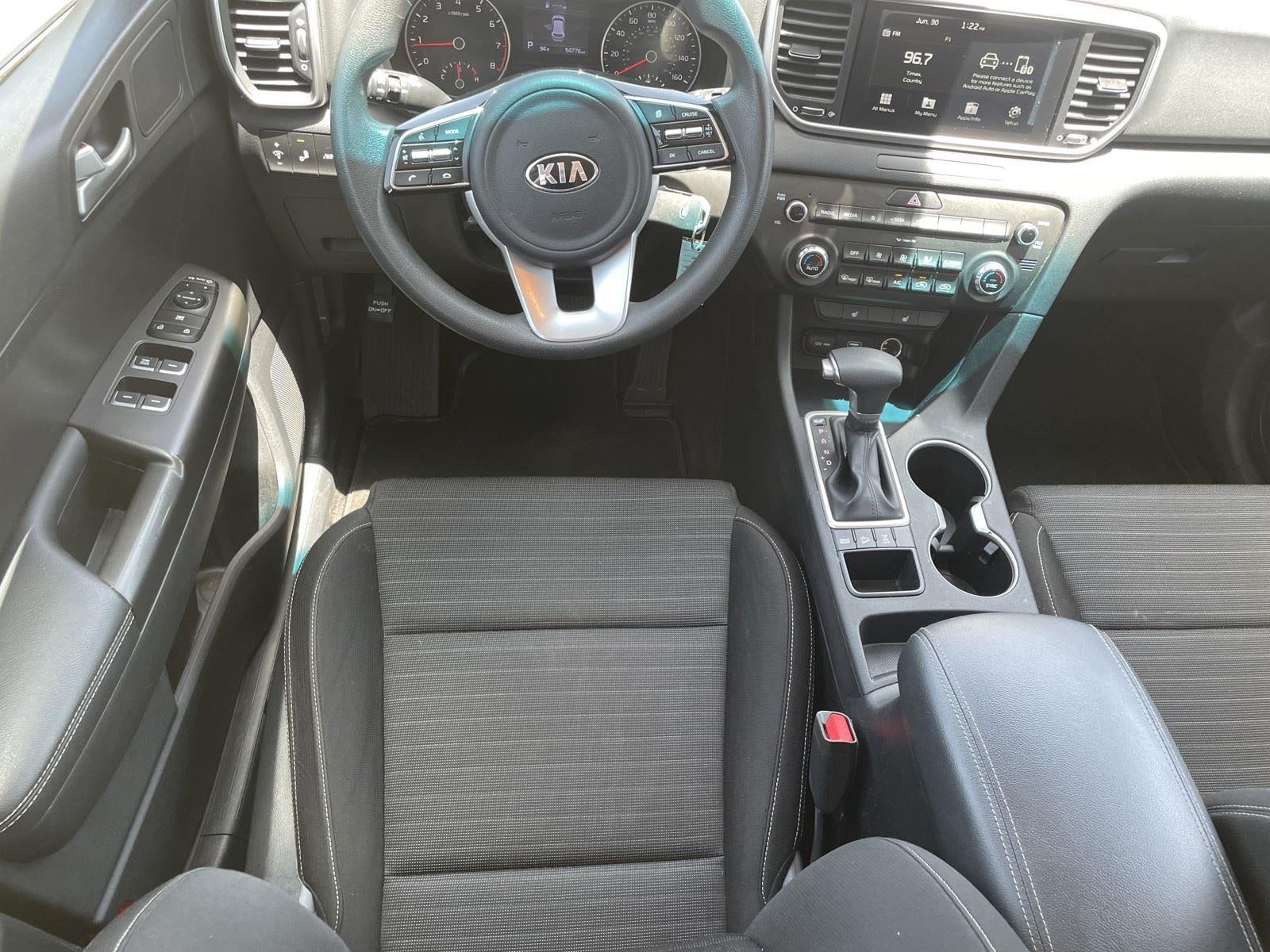 2021 Kia Sportage LX