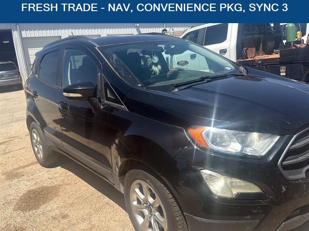 2018 Ford Ecosport