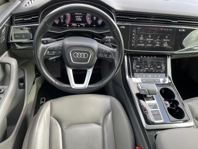 2020 Audi Q7 Premium Plus