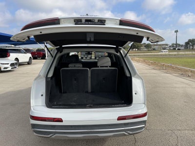 2020 Audi Q7 Premium Plus
