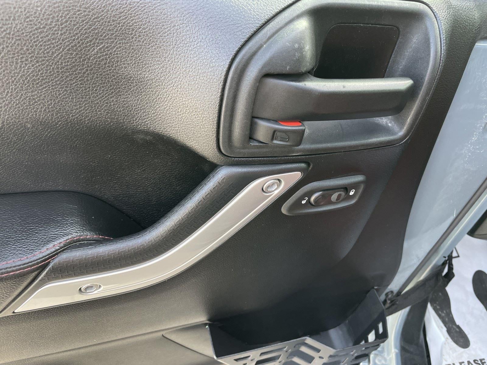 2013 Jeep Wrangler Unlimited Rubicon 10th Anniversary