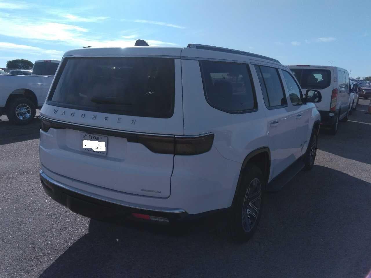 2024 Jeep Wagoneer Series II