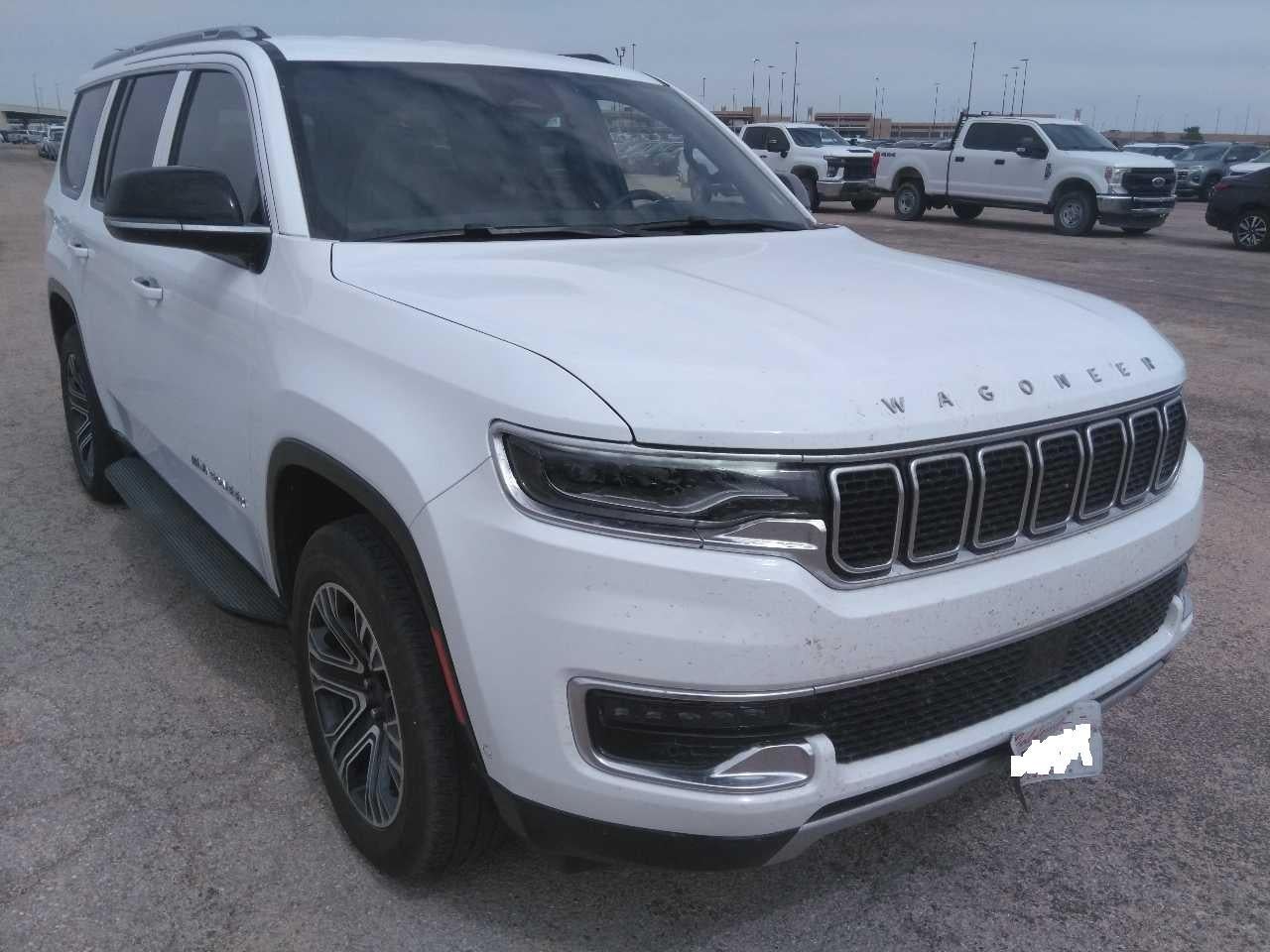 2024 Jeep Wagoneer Series II