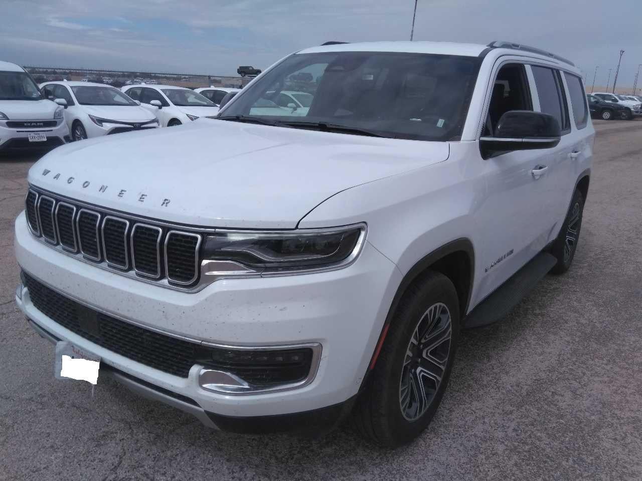 2024 Jeep Wagoneer Series II