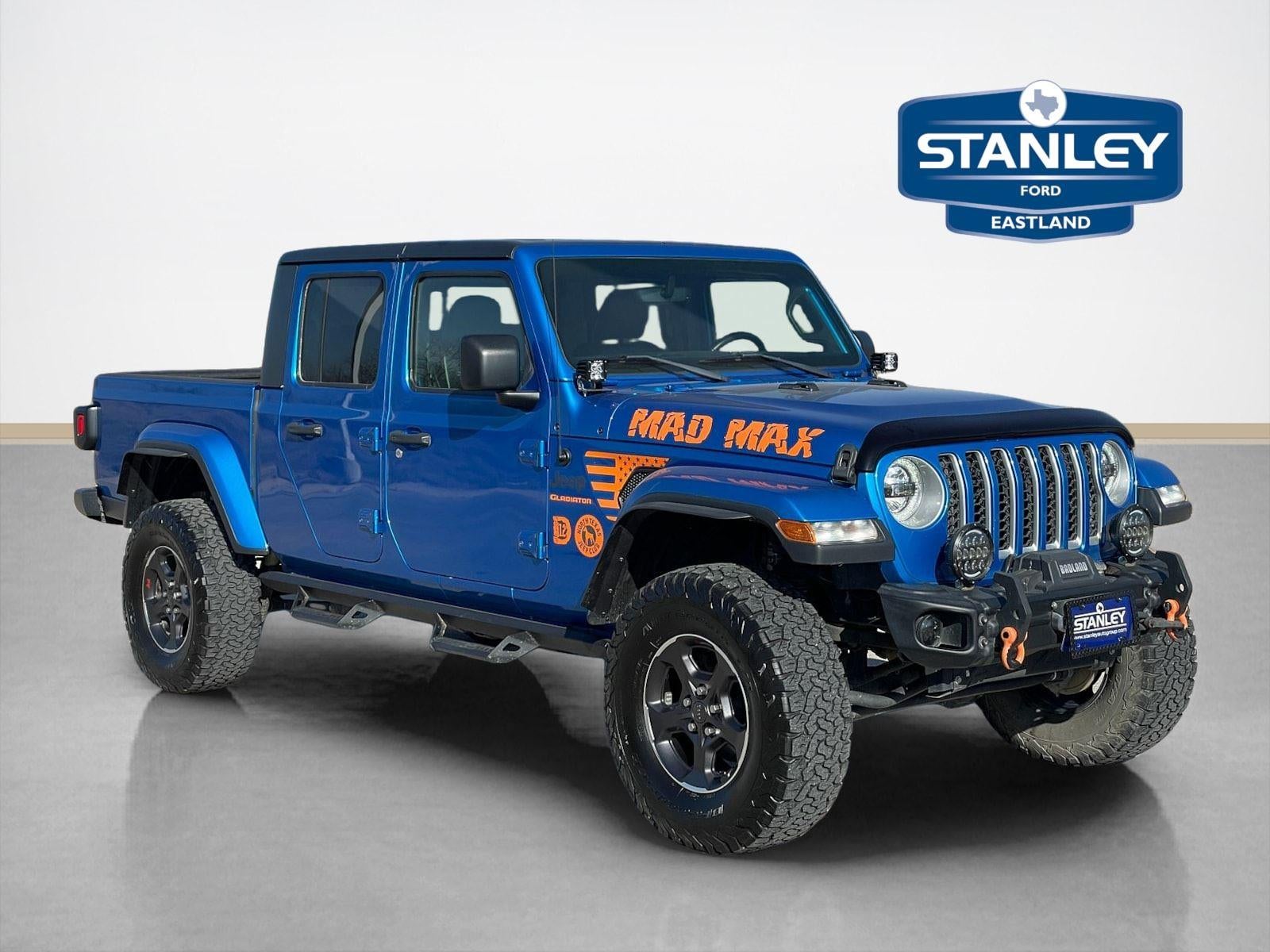 2020 Jeep Gladiator Overland