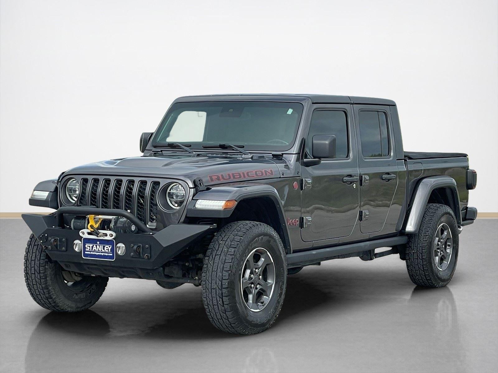 2020 Jeep Gladiator Rubicon