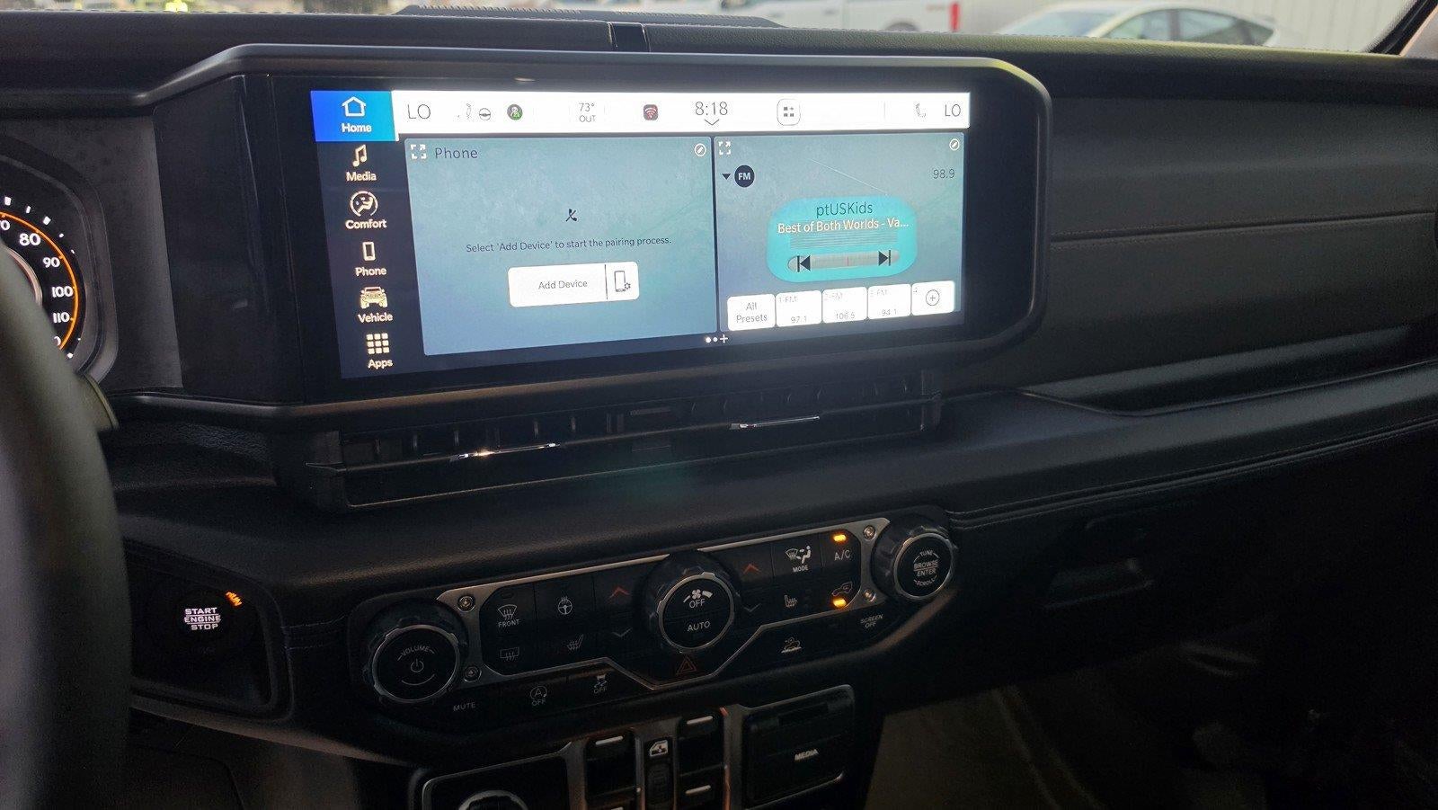 2025 Jeep Gladiator Mojave