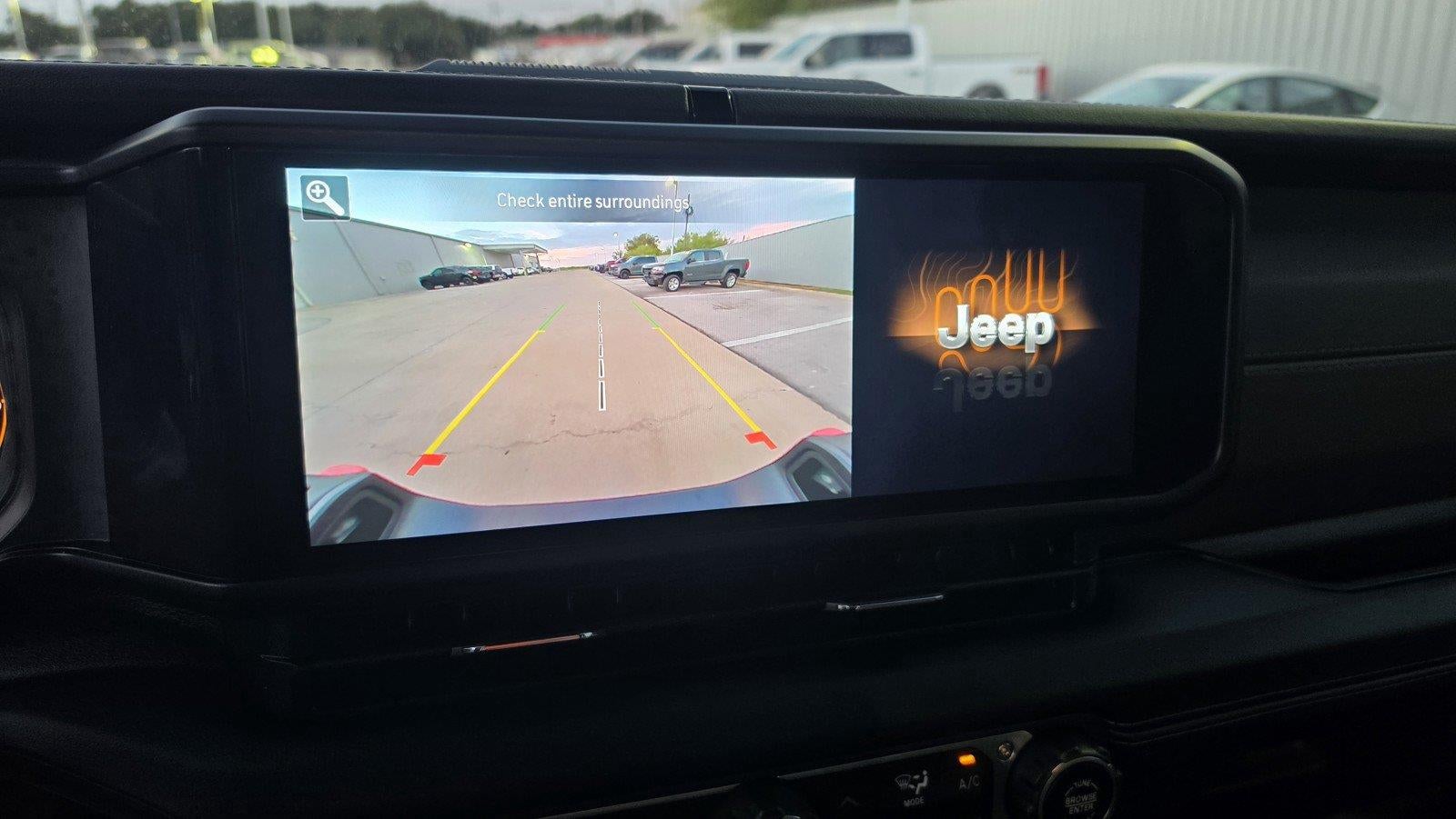 2025 Jeep Gladiator Mojave