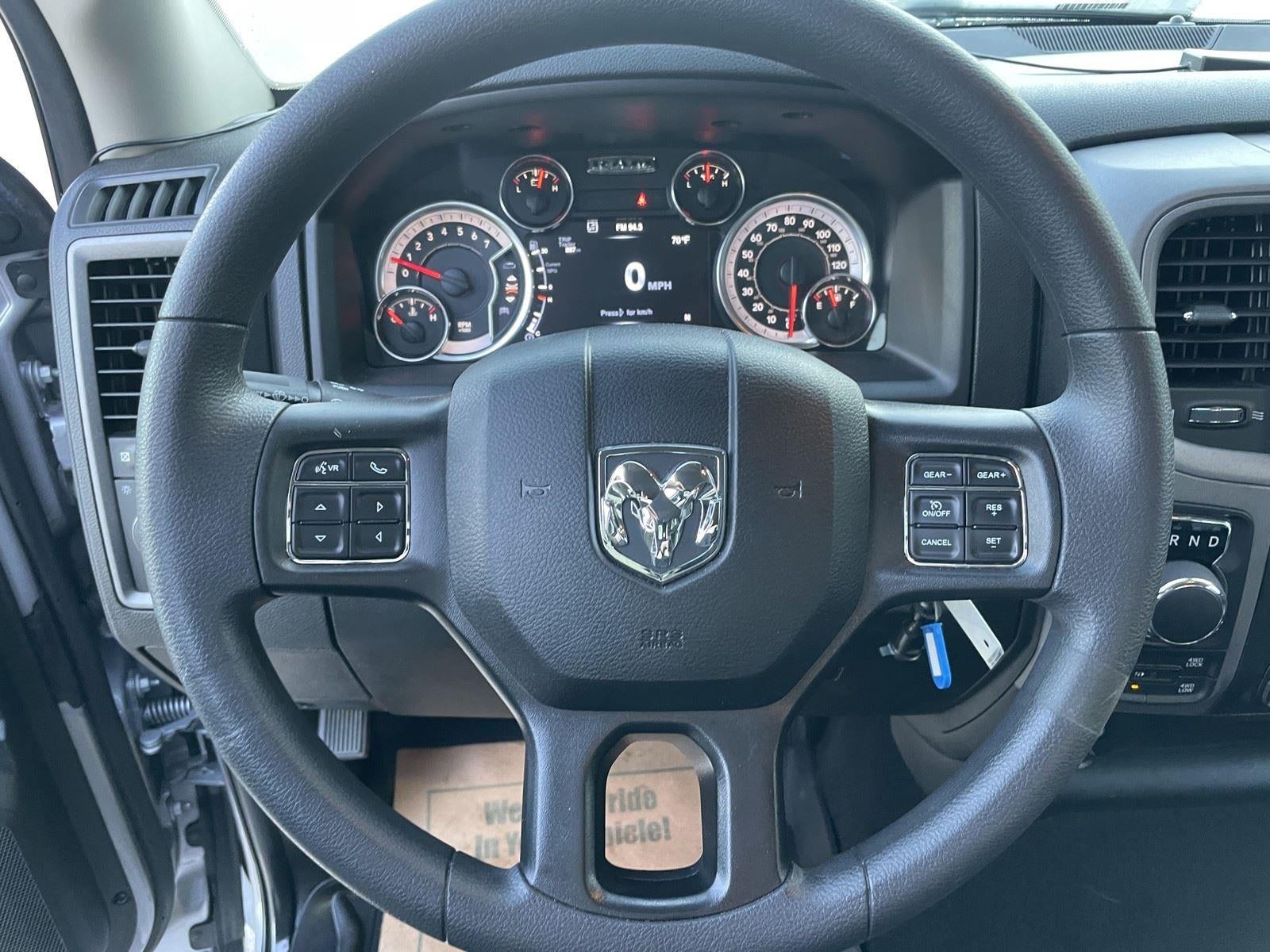 2024 RAM 1500 Classic Tradesman