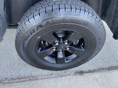 2024 RAM 1500 Classic Tradesman