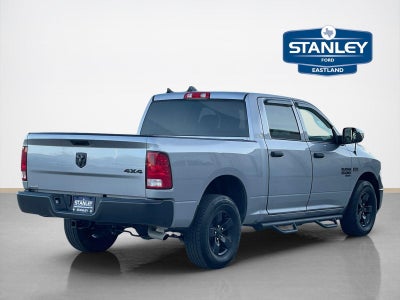 2024 RAM 1500 Classic Tradesman