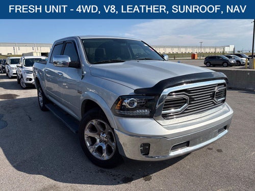 2017 RAM 1500 Laramie
