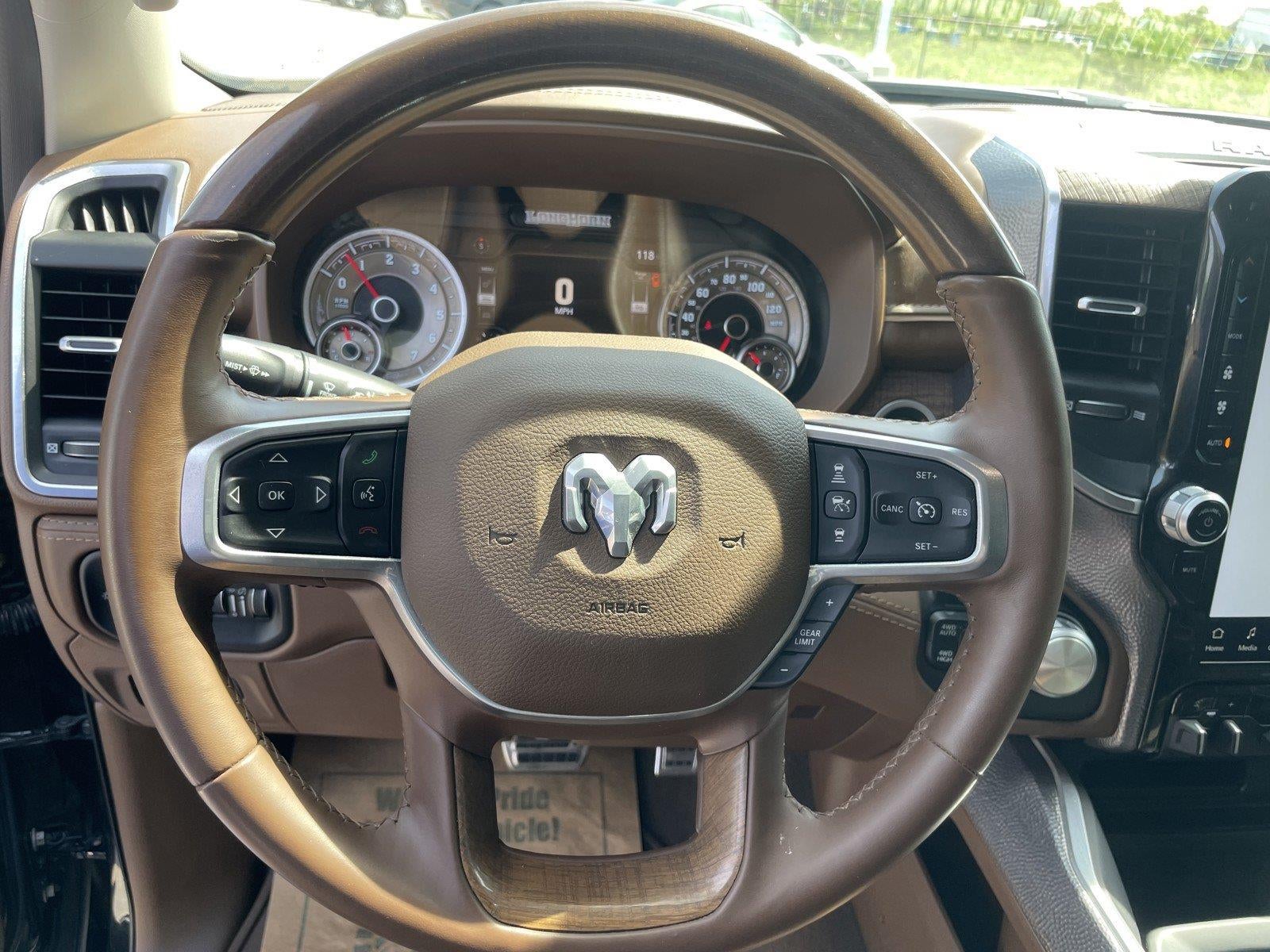 2022 RAM 1500 Longhorn